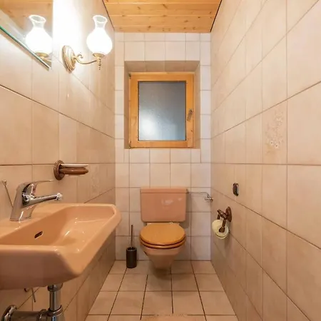 Apartment Haus Wiesel 1-4 Personen *