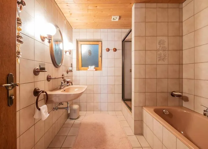 شقة Haus Wiesel 1-4 Personen *