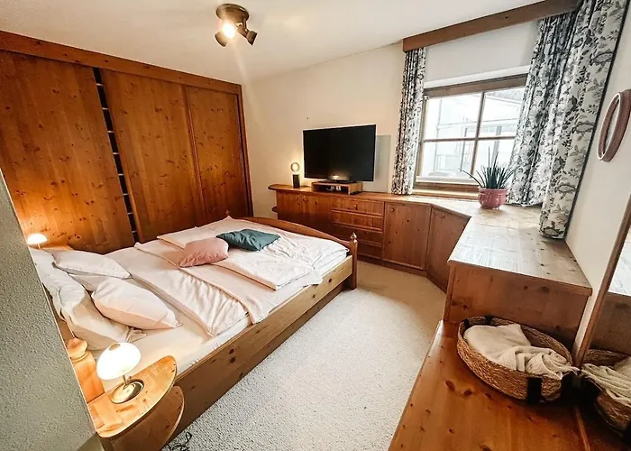 Haus Wiesel 1-4 Personen ميدرز