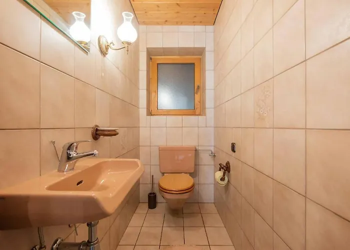 شقة Haus Wiesel 1-4 Personen *