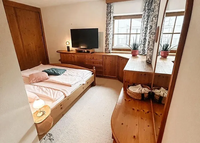 Haus Wiesel 1-4 Personen * ميدرز
