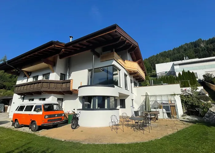 Haus Wiesel 1-4 Personen * ميدرز