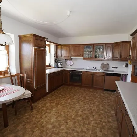 公寓 Haus Wiesel 1-4 Personen