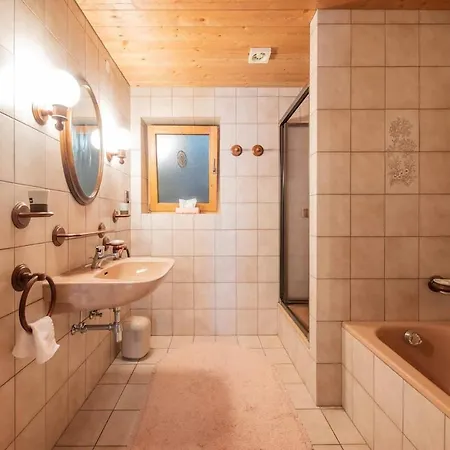 公寓 Haus Wiesel 1-4 Personen *