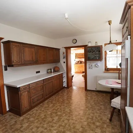 Haus Wiesel 1-4 Personen 公寓