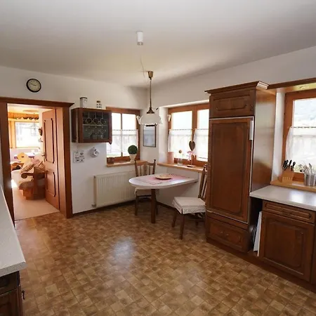 Haus Wiesel 1-4 Personen 公寓