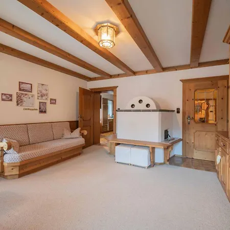 公寓 Haus Wiesel 1-4 Personen