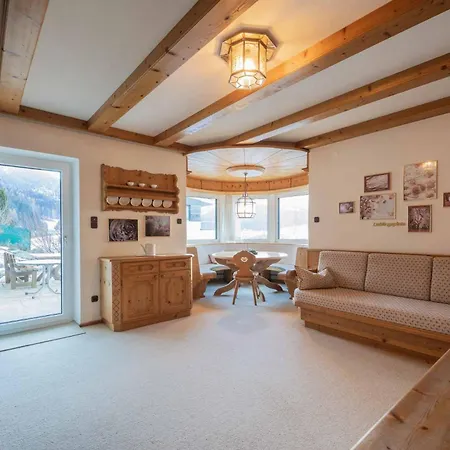 公寓 Haus Wiesel 1-4 Personen 米耶德斯