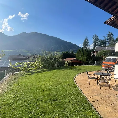 公寓 Haus Wiesel 1-4 Personen